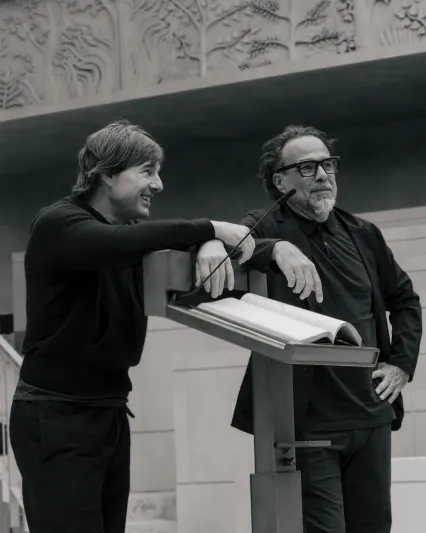 بعد الأوسكار الفخري: توم كروز يعلن عن فيلمه القادم مع إينياريتو