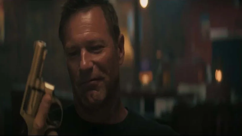  "City of Wolves".. مزيج من الأكشن والإثارة في صالات المملكة 13 نوفمبر