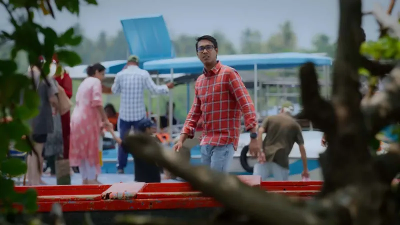 فيلم الكوميديا "Innocent" يشعل صالات السينما السعودية بدءًا من 6 نوفمبر