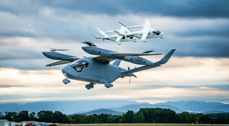 BETA Technologies تدخل عالم الأسهم وتسرّع اعتماد طائراتها الكهربائية