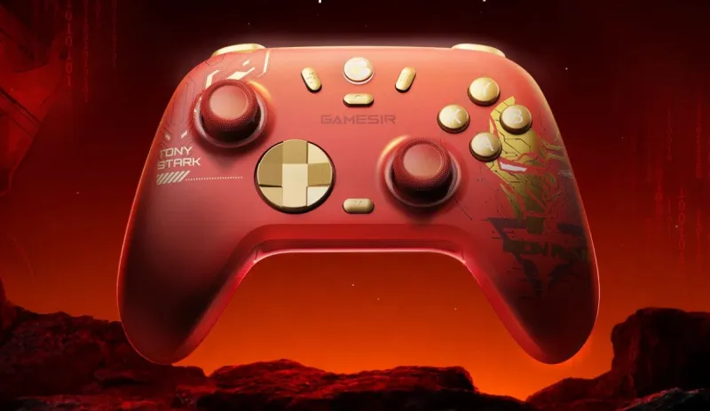 جيم سير تواصل تعاونها مع مارفل بإصدار وحدة تحكم بسعر تنافسي (فيديو)