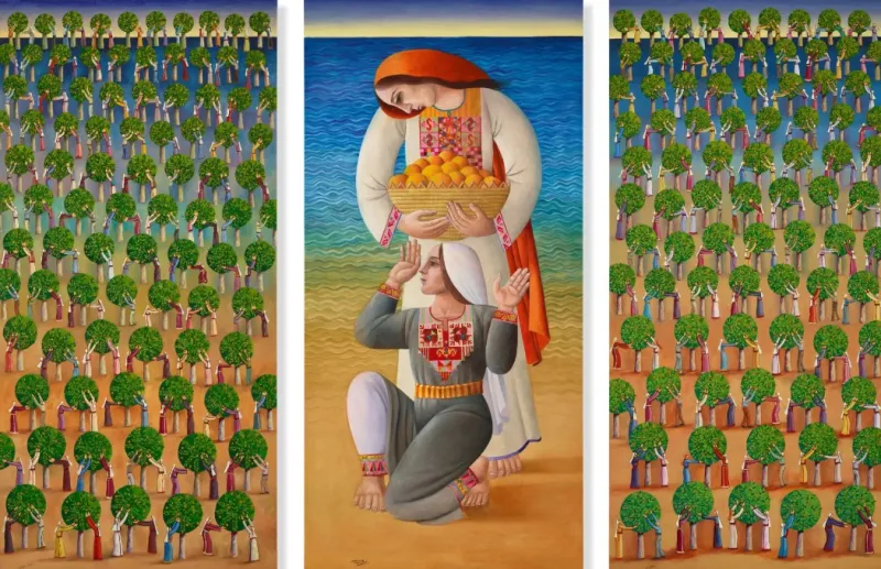 مزاد كريستيز الشرق الأوسط يحقق أكثر من 4 ملايين جنيه إسترليني