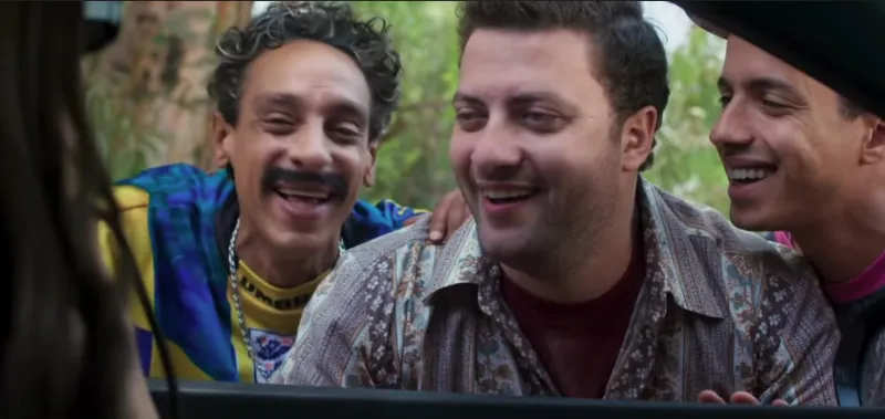 مفاجأة في شباك التذاكر السعودي: فيلم مصري يزيح هوليوود عن الصدارة