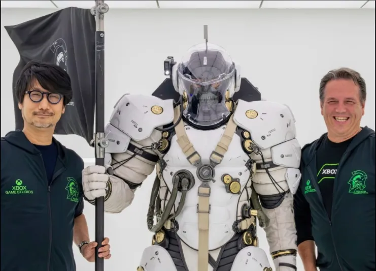 يخطط لـ"رعب لم نشهده من قبل".. ما هي أسرار لعبة كوجيما الجديدة OD؟