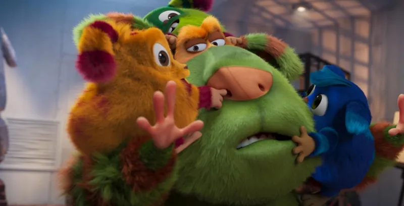 فيلم "Finnick 2" يفتتح موسم أفلام الرسوم المتحركة في السعودية (فيديو)