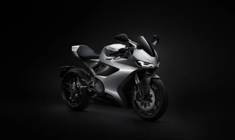 نورتون تعود بقوة: Manx R الجديدة تعيد تعريف السوبر بايك البريطانية (فيديو)