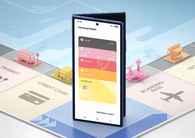 بعد نجاح Apple Card.. سامسونغ ترد ببطاقتها الائتمانية الخاص 