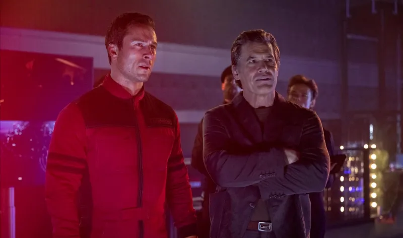 قبل عرضه في دور العرض السعودية.. تعرف على قصة وأبطال فيلم «The Running Man»