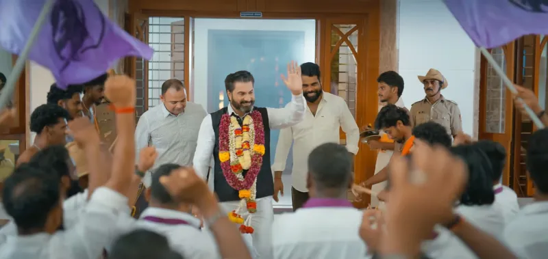 "Jai" الهندي يصل صالات السينما السعودية.. تعرّف على الموعد والقصة (فيديو)