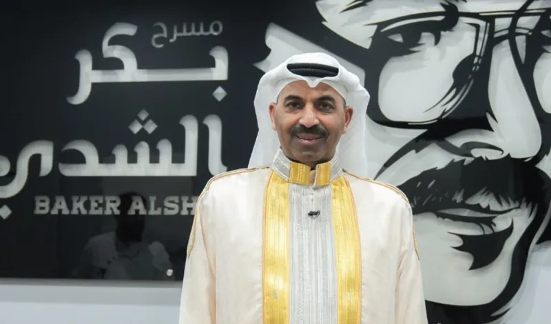  ماذا قال طارق العلي عن مسرحية "طال عمره" لناصر القصبي؟