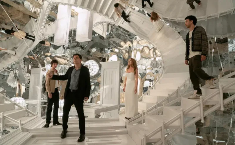 "Now You See Me: Now You Don’t" يتصدر شباك التذاكر.. كم بلغت إيراداته؟ (فيديو)