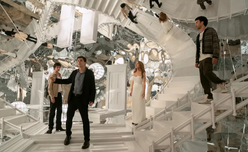 قبل طرحه في دور السينما السعودية.. تعرف على قصة وأبطال فيلم «Now You See Me: Now You Don’t»