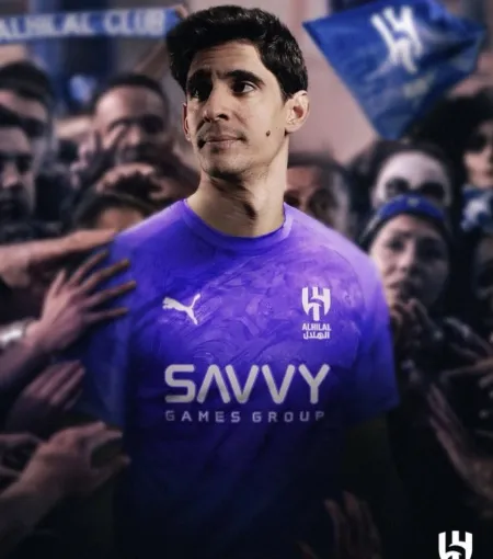 ياسين بونو.. حامي العرين يتوج بجائزة أفضل حارس في دوري روشن لشهر أكتوبر