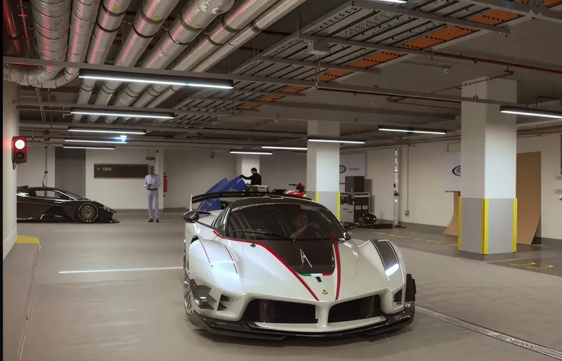 فيراري تواصل كسر الأرقام.. مزاد لندن يكشف عن مفاجأة مدوّية