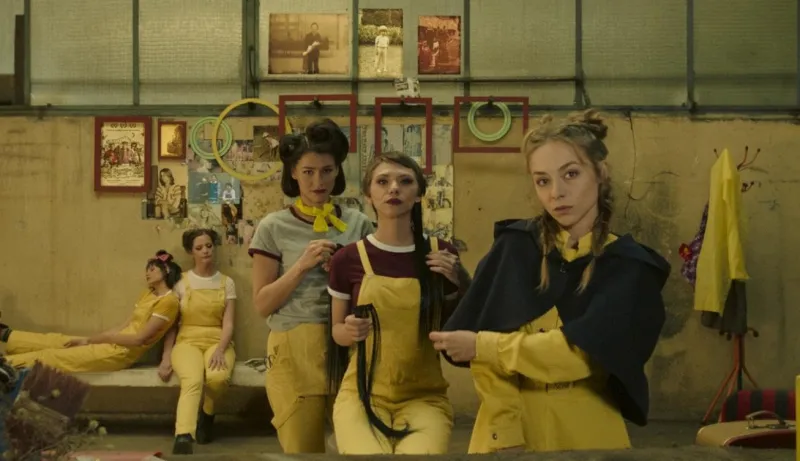 السينما السعودية تستقبل فيلم "The Secret of the PinUp Island".. تعرف على القصة والأبطال (فيديو)