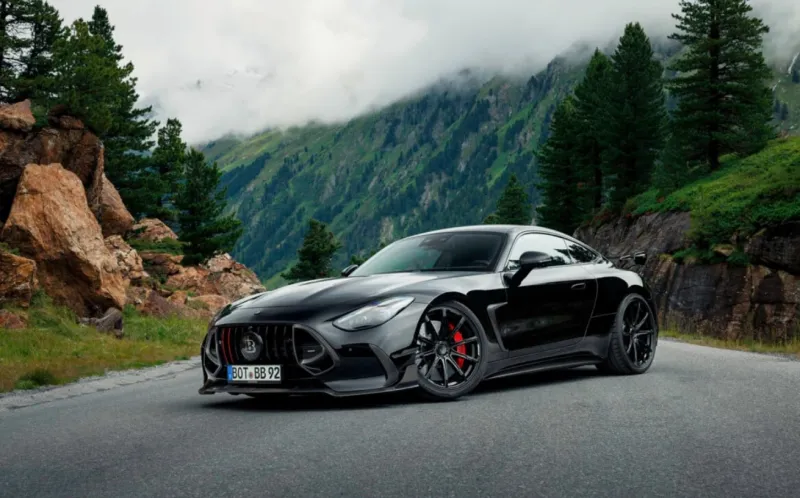 من الصفر إلى 100 كم/س في 2.6 ثانية فقط.. برابوس 1000 الجديدة تتحدى قوانين الفيزياء