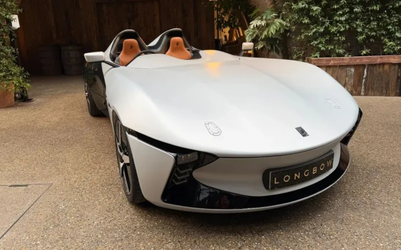 هل تُعيد Longbow تعريف متعة القيادة الكهربائية في بريطانيا؟