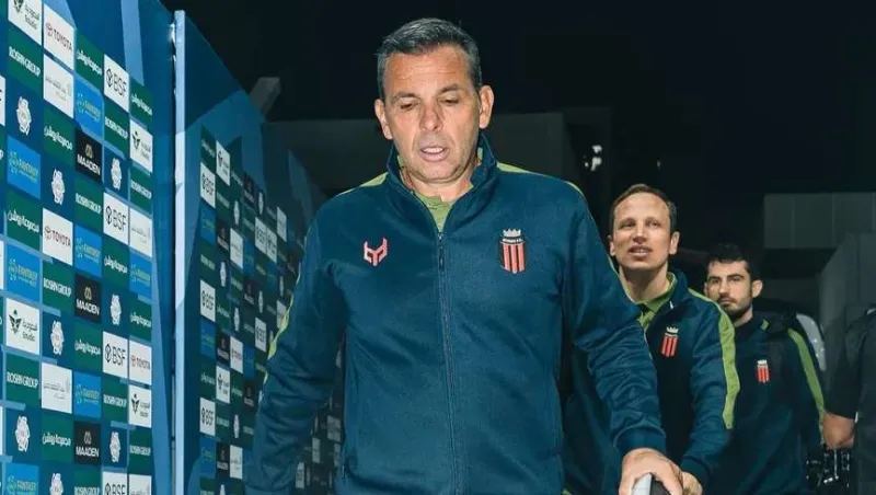 قرار مفاجئ لنادي الرياض بعد تراجع نتائجه بدوري روشن 