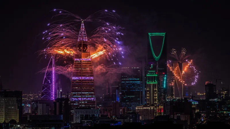 الترفيه بالمملكة يزدهر… أرقام قياسية وتنوع واسع في الفعاليات