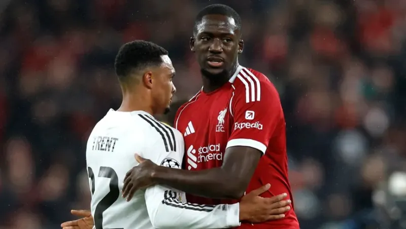 إبراهيما كوناتي يخرج عن صمته بشأن مستقبله مع ليفربول 