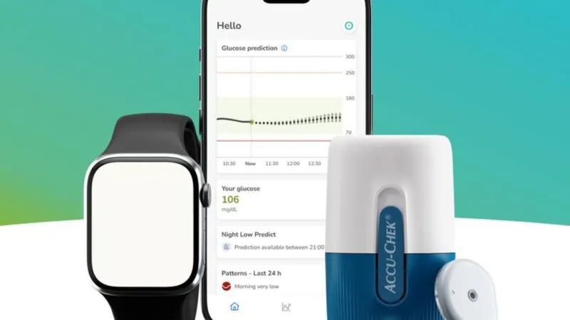 روش تُطلق أول جهاز مراقبة مستمرة للغلوكوز مدعوم بالذكاء الاصطناعي في الشرق الأوسط