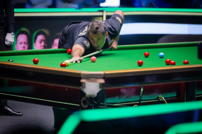  انطلاق بطولة موسم الرياض للسنوكر 2025 بحضور جماهيري كبير ومنافسات عالية المستوى