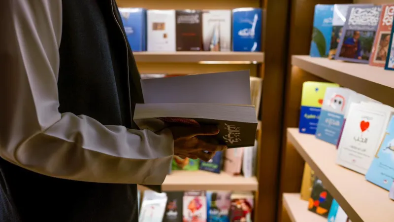 مهرجان الدرعية للرواية.. إعادة تشكيل علاقة الزوار بالسرد