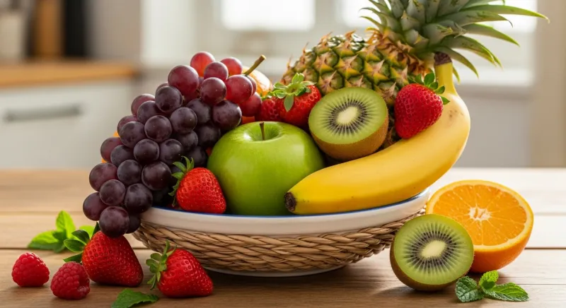 دراسة تكشف عن خلل جيني يجعل الفاكهة والخضروات خطيرة للبعض!