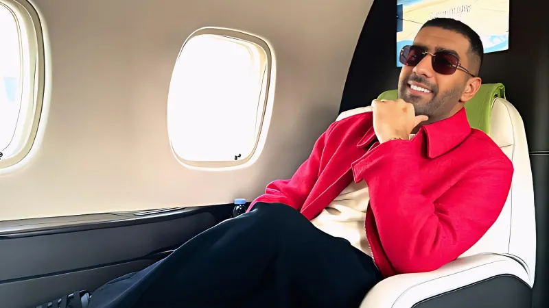 بدر الشعيبي يعلن زواجه الثالث وسط احتفال عائلي (فيديو)