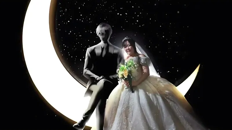 امرأة يابانية تتزوج ذكاءً اصطناعيًا اخترعته عبر ChatGPT (فيديو)