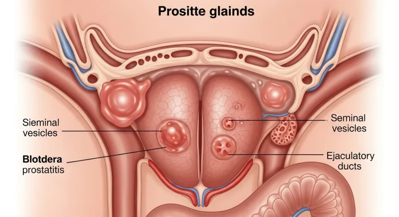 دراسة تكشف تراجع الرجال عن طلب المساعدة في قضايا البروستاتا