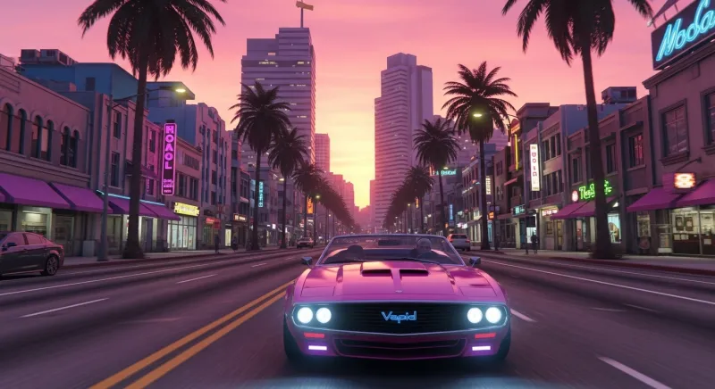 هل حان الوقت أخيرًا؟ GTA 6 تقترب من الإطلاق في موعدها المحدد