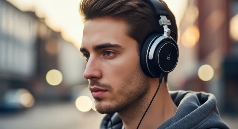 طبيب أعصاب يحذر: النوم بسماعات الأذن قد يسبب الخرف