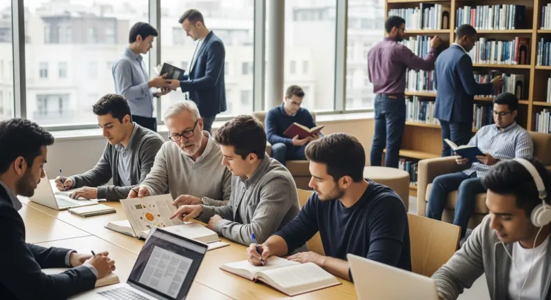 لماذا تتفوق النساء على الرجال في التعلم والإدراك؟