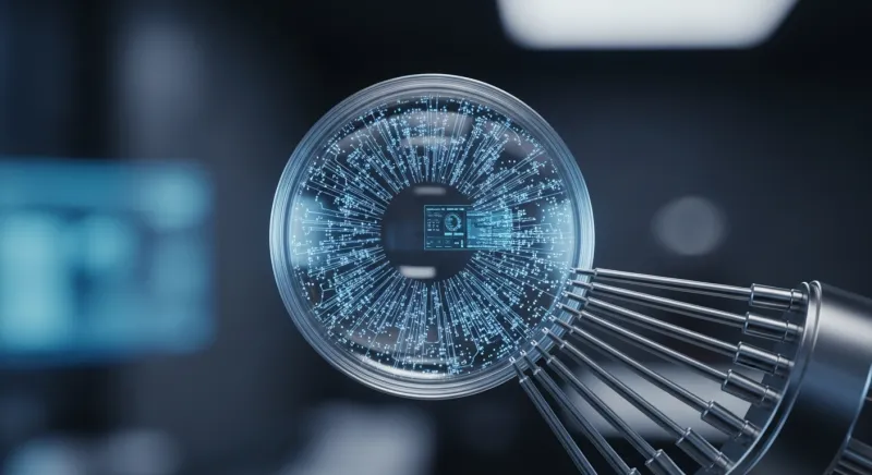 ابتكار ثوري: عدسة نانوية مرنة.. هل ستغير مستقبل التصوير الطبي؟