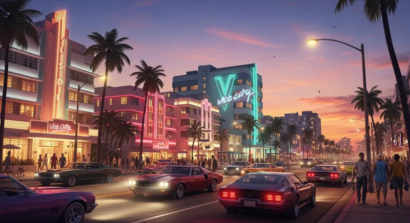 قبل إطلاق GTA 6.. دان هاوزر يتحدث عن هوية السلسلة ومستقبلها