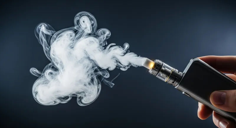 دراسة تكشف صعوبة الإقلاع عن السجائر الإلكترونية لدى الشباب
