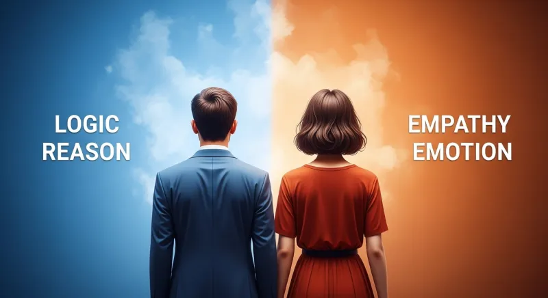 التعلق والمشاعر والإرهاق: كيف ولماذا تختلف تجارب الرجال والنساء؟