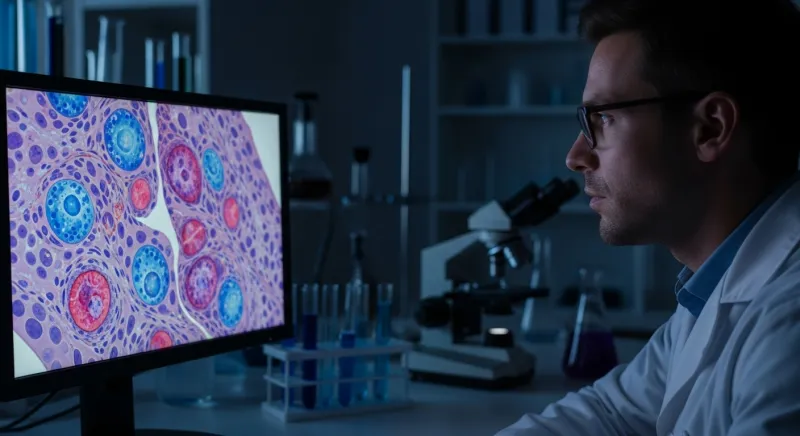 دراسة تكشف السرّ.. هكذا يبدأ سرطان الرئة من التهاب بسيط