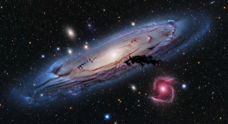 جيمس ويب يرسم أول خريطة ثلاثية الأبعاد لكوكب خارج النظام الشمسي