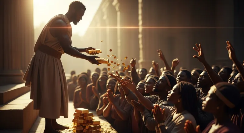 أكثر ثراءً من مليارديرات اليوم مجتمعين.. من هو مانسا موسى؟