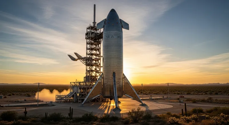 بين الصمت والعاصفة.. هل تتهيأ ستارشيب لأهم اختبار في تاريخها؟