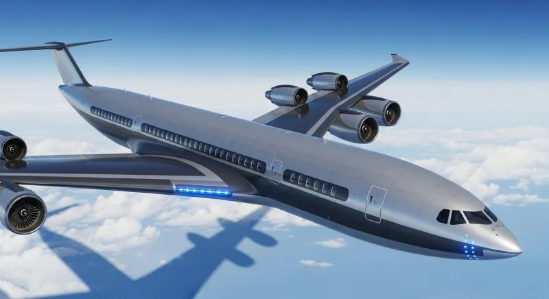 سر تصميم الطائرات: لماذا لا تتطابق المقاعد دائمًا مع النوافذ؟