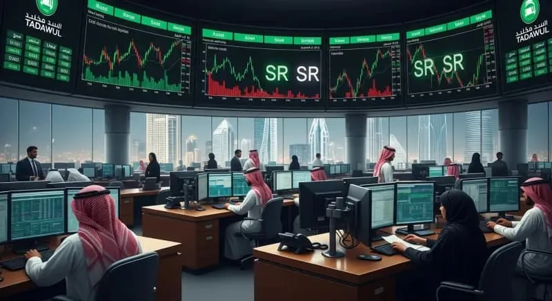 مؤشر الأسهم السعودية ينخفض وسط مخاوف تباطؤ نمو الأرباح