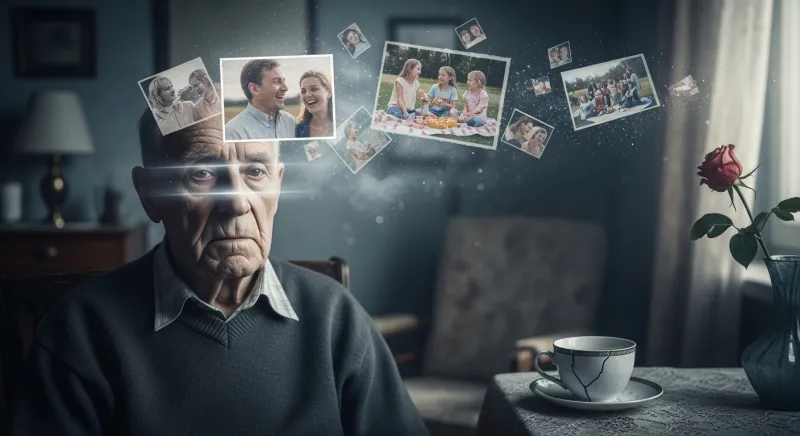 ما علاقة ضعف القلب في منتصف العمر بالخرف؟ دراسة تجيب