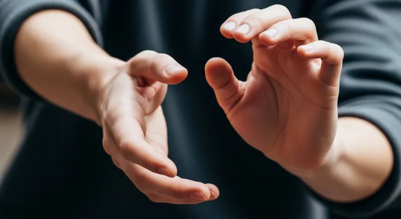 كيف تصنع حركات اليدين الفارق؟ دراسة تكشف السر الخفي للإقناع