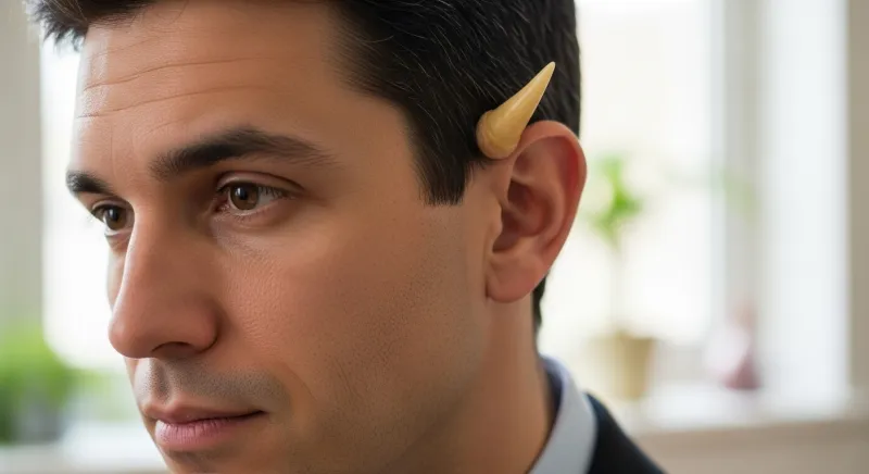 "قرون بشرية حقيقية".. دراسة تكشف سر تكوّن نتوءات جلدية قد تتحول إلى سرطان خطير