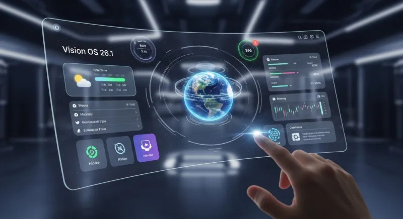 آبل تضيف خيارات تخصيص وتجارب محدثة في نظام iOS 26.1