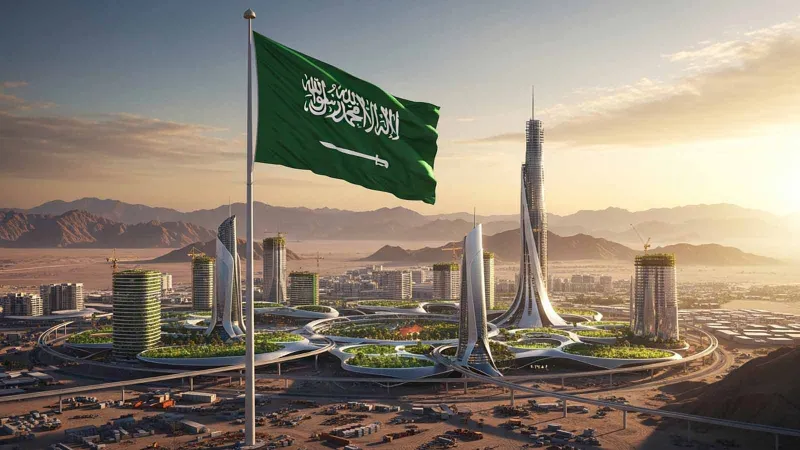  الإنتاج الصناعي في السعودية يحقق أعلى نمو منذ 2024