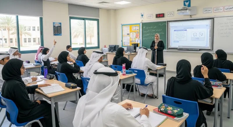 مواعيد الدوام الشتوي في المدارس السعودية 2025